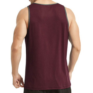 Ropa Deportiva Fabricada en Pakistán, Camiseta sin Mangas, Venta Directa de Fábrica, Talla Grande, Ropa de Verano, Camiseta sin Mangas para Hombre - Product Image 2