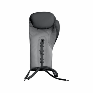 2025 Gants de boxe d'entraînement de combat professionnels avec logo personnalisé pour enfants adultes fabriqués avec du cuir PU dans les tailles 8oz 12oz Arts martiaux - Product Image 2