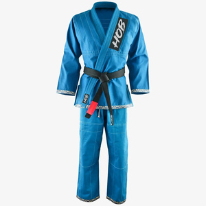 Diseño personalizado tejido de perlas brasileño Shoyoroll corte Jiu Jitsu Gi Kimono BJJ Gi fabricante profesional proveedores de uniformes Bjj - Product Image 3