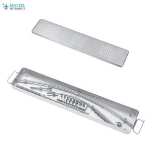 Juego de túneles: instrumentos cardiovasculares y torácicos - Product Image 1