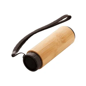 Torcia Ecologica in Bambù Bloomen, Gadget Ecosostenibile - Product Image 3
