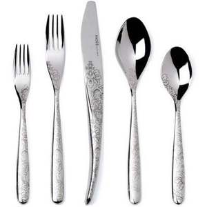 Juego de cubiertos de metal de Edición especial para bodas con embalaje de regalo y aspecto de lujo perfecto para ocasiones de regalo memorables - Product Image 5