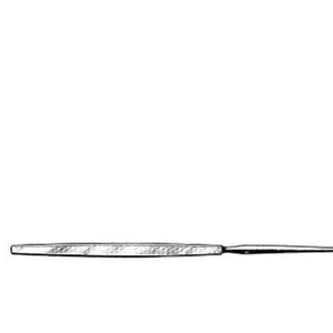 เครื่องมือผ่าตัดทำจากสเตนเลสสตีลเครื่องมือสำหรับดึงเนื้อเยื่อที่แม่นยำในการผ่าตัดกระโหลก - Product Image 6