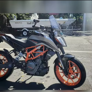 Vente de motos sportives KTM-DUKE 390 - Product Image 1