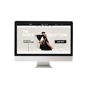 Conception et développement de sites Web entièrement réactifs Site Web de vêtements en ligne de designers indiens à un prix abordable - Product Image 1