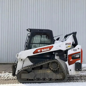 High Performance Bobcat T66 Compact Track <b>Loader</b> <b>Low</b> Price Fast Delivery Cheap Price... - Product Image 3