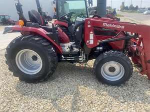 Tractor Mahindra 2638 HST 2025 con Motor Kubota, Componentes Centrales del Motor Usados en Venta, Tractor Mahindra 2638 HST - Product Image 3