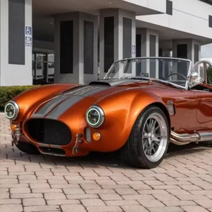 USED 1965 A-C She-1by C0bra Classic Ready To Ship - Product Image 1