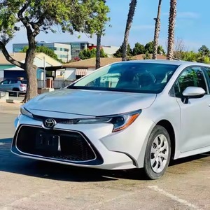 2022 pour Toyota Corolla SUV assez utilisé direction gauche boîte de vitesses automatique moteur Turbo essence électrique gaz sièges en cuir - Product Image 5