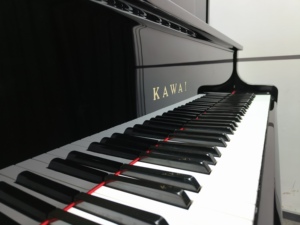 Kawai US50 upright Piano In Stock Fast Shipping Heavy-Duty Upright Piano for Long-Term Use for Stage and Studio Second Hand - Product Image 2