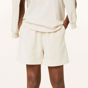 2025 pantalones cortos deportivos personalizados para mujer Pantalones cortos de algodón transpirable en colores personalizados - Product Image 2