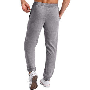 กางเกงวอร์มทรงขาบานลำลองคุณภาพสูงสำหรับผู้ชาย ปรับแต่งได้ เอวกลาง ยางยืด ดีไซน์แบบต่อผ้า กันน้ำ ผลิตจากไนลอน/ผ้าฝ้าย - Product Image 6