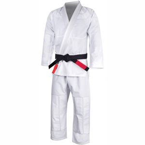 Jiu jitsu kimonokimono de jiu jitsu venta al por mayor Jiu Jitsu Unisex Karate traje artes marciales desgaste 100% algodón diseño de logotipo personalizado - Product Image 1