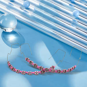 Attaches orthodontiques pour appareils dentaires, clips pour appareils dentaires avec fils métalliques, supports métalliques - Product Image 4
