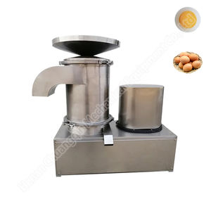 Máquina Automática de Quebra e Secagem de Ovos, Máquina Profissional de Quebra Centrífuga de Ovos, Máquina Descascadora de Ovos - Product Image 1
