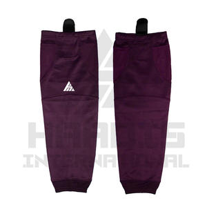 Calcetines de hockey sobre hielo superventas de alta calidad sublimación personalizada baratos hombres calcetines de hockey sobre hielo - Product Image 1