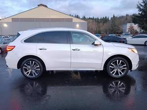 Acura MDX SH-AWD 2020 con Paquete Advance, Vehículo Utilitario Deportivo 4D, Certificado, Limpio, Usado, Caja de Cambios Automática, Turbo Eléctrico, Volante a la Izquierda, ACC - Product Image 2