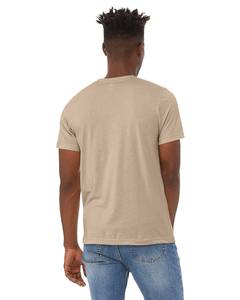 Tri-blend 50/25/25 Poly/Airlume Combed and <b>Ring</b> Spun Cotton/rayon, 40 Singles t Shirts - Product Image 2