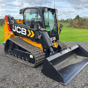 รถตักล้อยางขนาดเล็ก 3TS-8T Telesk.id ราคาประหยัด ใช้เครื่องยนต์ดีเซล กำลัง 74 แรงม้า พร้อมบุ้งกี๋ขนาด 1.0 ลูกบาศก์หลา - Product Image 1