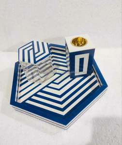 Atractivo artículo hecho a mano más elegante, producto superior, quemador Bakhoor con incrustaciones de hueso, uso de nácar para regalos, propósito del artículo - Product Image 4