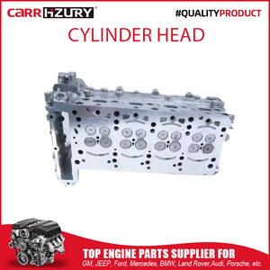 Carrhzury OE STANDARD A6510101120 Culata para 2014 Mercedes CLA X117 2,2 CDI OM651.930 en STOCK - Product Image 2