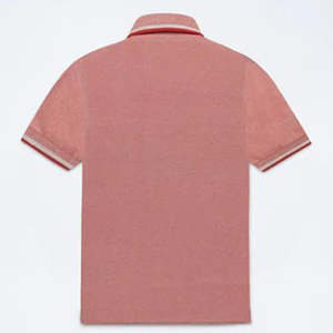 Polos para hombre, venta al por mayor, camisetas ajustadas de manga corta, camiseta de Golf informal con bloque de Color, camiseta Polo de entrenamiento para hombre que absorbe la humedad - Product Image 2