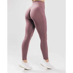 Leggings Deportivos para Mujer, Leggings de Yoga Ajustados sin Costuras, Novedad en Ropa Deportiva para Gimnasio, Fitness, Entrenamiento, Ropa Deportiva Activa - Product Image 3