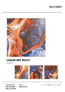 กระเบื้องเซรามิกเคลือบเงาสีขาวเงาวาว600x600 - Product Image 4