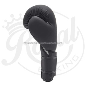 Gants d'entraînement de boxe professionnels de haute qualité, fabricants de gants de boxe avec logo personnalisé, gants d'entraînement de boxe MMA - Product Image 3
