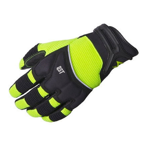 Guantes de Motociclismo de Dedos Completos con Protección de Nudillos de Carbono, Agarre Antideslizante, Malla Transpirable, Correa de Muñeca Ajustable, Logotipo Personalizado - Product Image 5