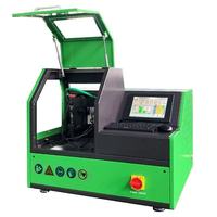 Banc d'essai portable NANTAI NTS205 pour injecteurs Common Rail, testeur d'injection de carburant diesel 2800 bars pour injecteurs solénoïdes et piézoélectriques