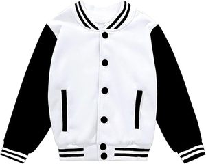 New Arrival 2025 Wholesale <b>Baseball</b> <b>Jacket</b> Custom Logo Unisex <b>Baseball</b> <b>Bomber</b> <b>Jacket</b> Black Blank <b>Baseball</b> Varsity <b>Jacket</b> for Men - Product Image 4