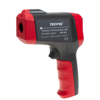 TECPEL DIT-516 Contrôleur de température industriel haute précision de qualité supérieure -32°C à 1100°C Précision 1,8°C Résolution 1,8°C OEM ODM