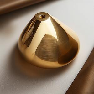 Luxury Brass Incense <b>Stick</b> Holder Knob with <b>Smooth</b> Finish Aromatic Modern Art Antique Style Customizable Color & Size - Product Image 6