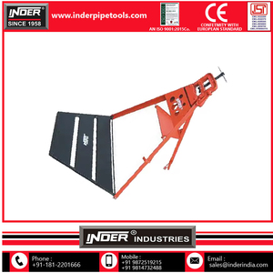 Soporte de Tornillo de Banco para Tuberías de 60 mm de Capacidad, de la Mejor Calidad, con Luz Integrada, para Uso Industrial y Bricolaje, 3 Años de Garantía, Personalizable OEM/ODM - Product Image 5