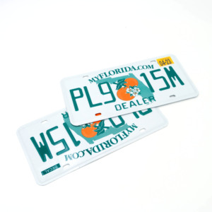 Offre Spéciale : Système de stationnement automobile magnétique – Cache-<span class=keywords><strong>plaque</strong></span> d'immatriculation personnalisé (numéros UK, Floride, <span class=keywords><strong>Tunisie</strong></span>) - Product Image 2