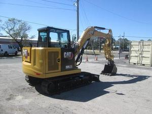 รถขุดขนาดเล็ก CAT รุ่น 305.5E2 แบบตีนตะขาบ เครื่องยนต์ญี่ปุ่นแท้ ระบบไฮดรอลิก เหมาะสำหรับงานก่อสร้าง - Product Image 6