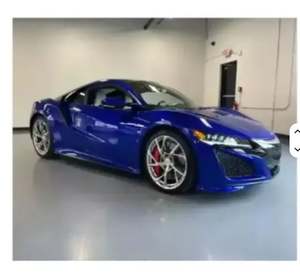 VENTAS FLASH Coche USADO 2024-2020 VENTAS PARA-Acuraa NSX SH LHD RHD Conducción a la izquierda y conducción a la derecha - Product Image 1