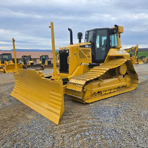 Livraison gratuite Chargeuse sur chenilles CATERPILLAR DON LGP avec cabine EROPS chauffée/climatisee, radio fonctionnelle, godet GP avec dents - Product Image 1