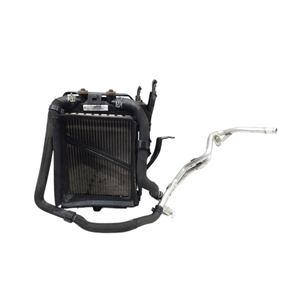 Radiador de Agua Adicional para AUDI A3 RS3 Serie (8V) 8K0121212C DAZ Gasolina 2500 (12>20) - Product Image 1