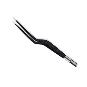 Pinzas Bipolares de Bayoneta de Primera Calidad, Recubiertas de Color Negro, Acero Inoxidable Alemán, Pinzas Eléctricas, Herramienta de Coagulación Bipolar - Product Image 1