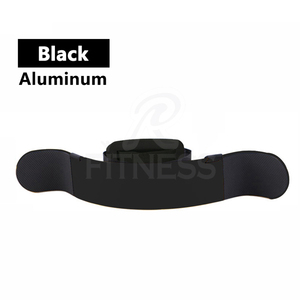Blaster de Brazo Ajustable con Logotipo Personalizado para Gimnasio y Culturismo, Entrenador de Aluminio con Correa de Cuero para Ejercicios de Curl - Product Image 4