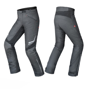 2025 venta al por mayor de pantalones vaqueros de motocicleta para hombre, pantalones de moto, pantalones de mezclilla, forro protector de aramida, pantalones de Motocross, servicio OEM personalizado - Product Image 4