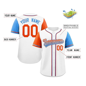 La mejor camisa de béisbol Cómoda Superventas Uniformes de béisbol ligeros personalizados Camiseta de béisbol transpirable - Product Image 2