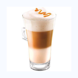 Convenient Nescafe Dolce Gusto Latte Macchiato Caramel 145g <b>Pods</b> For Home And <b>Office</b> - Product Image 2