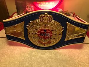 Cinturones de campeonato de boxeo Trofeos Medallas y premios el símbolo definitivo de la victoria y la excelencia Cinturones de Campeonato - Product Image 6