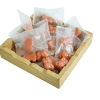 Gummies à base de plantes pour hommes, marque privée, gummies de fibres alimentaires, suppléments de santé naturels à base de plantes