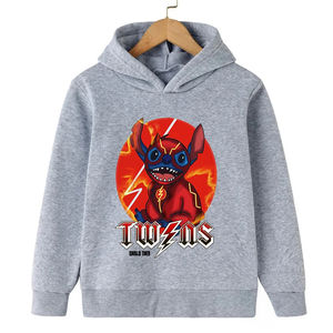 เสื้อฮู้ดลำลองผู้ชายผ้าขนแกะเสื้อสวมหัวพิมพ์ลายแนวสตรีทแฟชั่นใหม่ผ้าคอตตอน100% ฤดูหนาวปรับแต่งได้ - Product Image 1