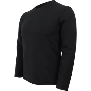 Camiseta de Seguridad Jinteng Nivel B, Protección Contra Salpicaduras, Anti-Cortes, Transpirable, Resistente a Cortes y Puñaladas, Manga Larga - Product Image 3