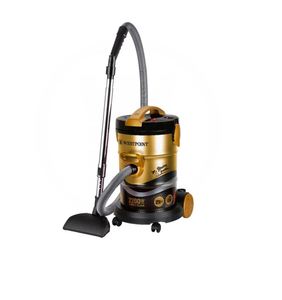 Aspirateur professionnel de qualité supérieure, électrique, robuste, pour entrepôt, élimination de la poussière et des liquides sur le sol - Product Image 2